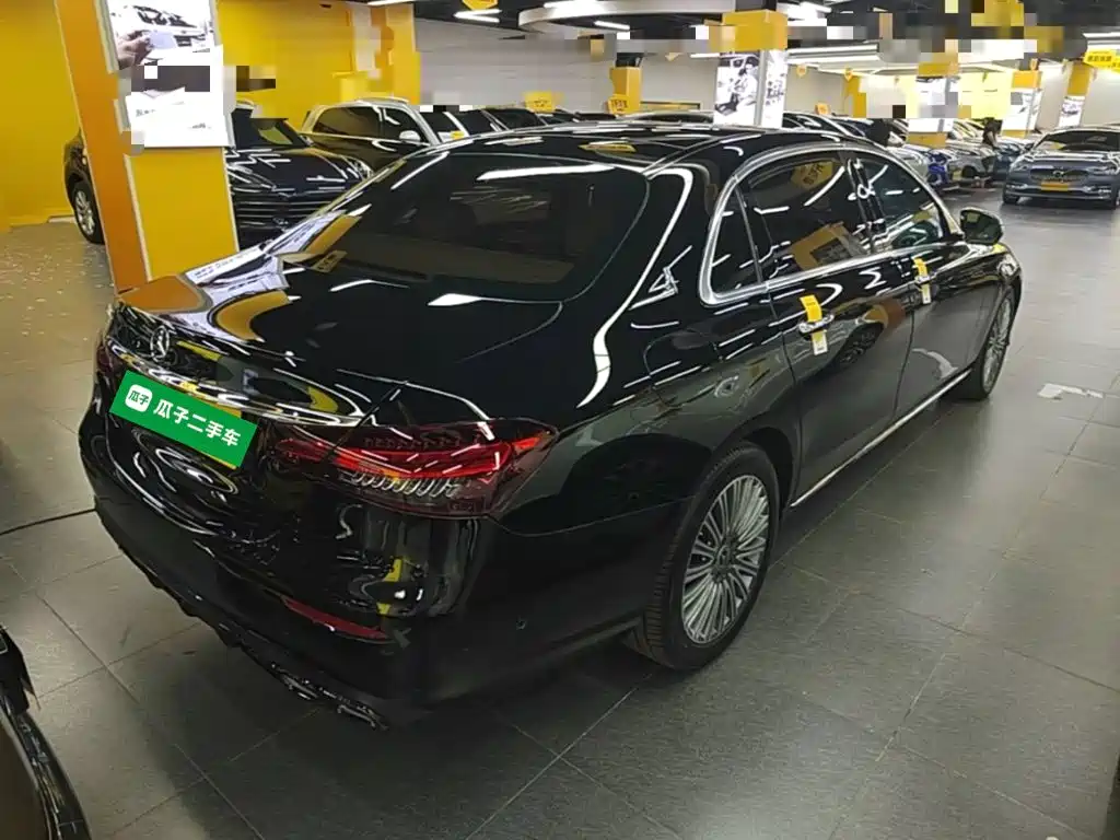 Mercedes-Benz E-Class 2020