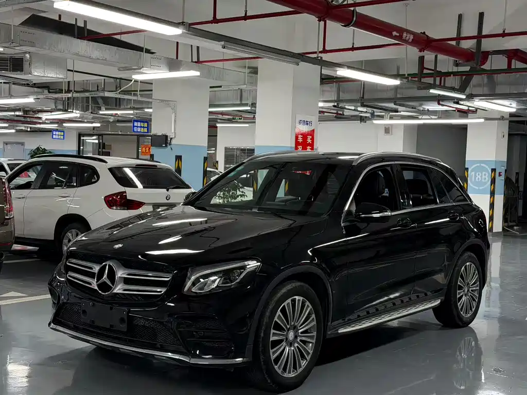 Mercedes-Benz GLC 2017