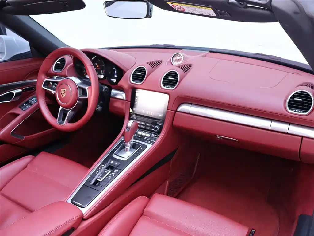 Porsche 718 2023 — фото 19