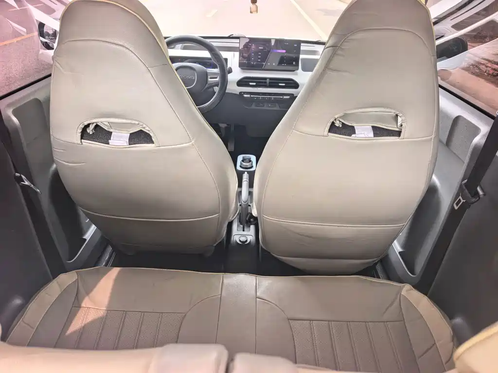 Geely Galaxy Panda 2024 — фото 11