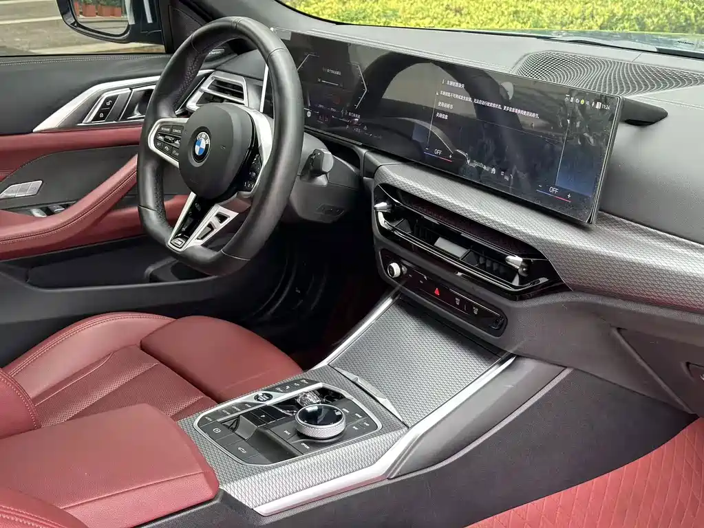 BMW 4 Series 2025 — фото 18