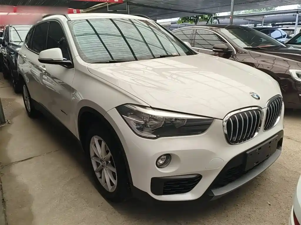 BMW X1 2016 — фото 4