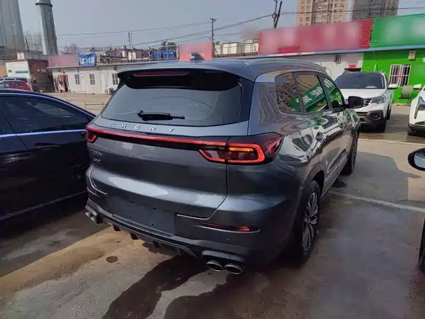 Chery Tiggo 8 2021