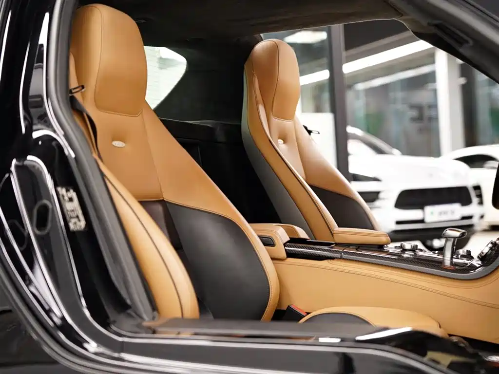 Mercedes-Benz SLS AMG 2013 — фото 38