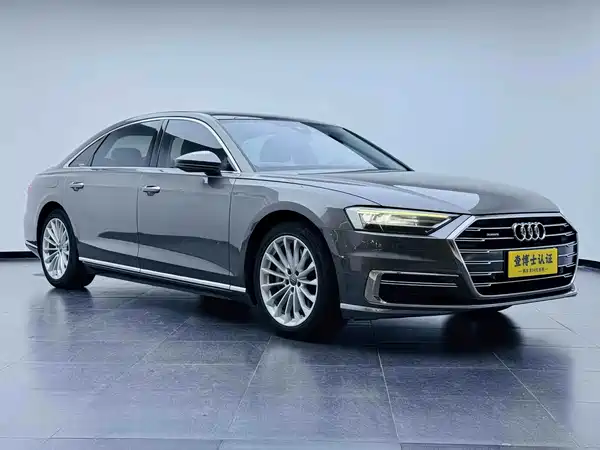 Audi A8 2019