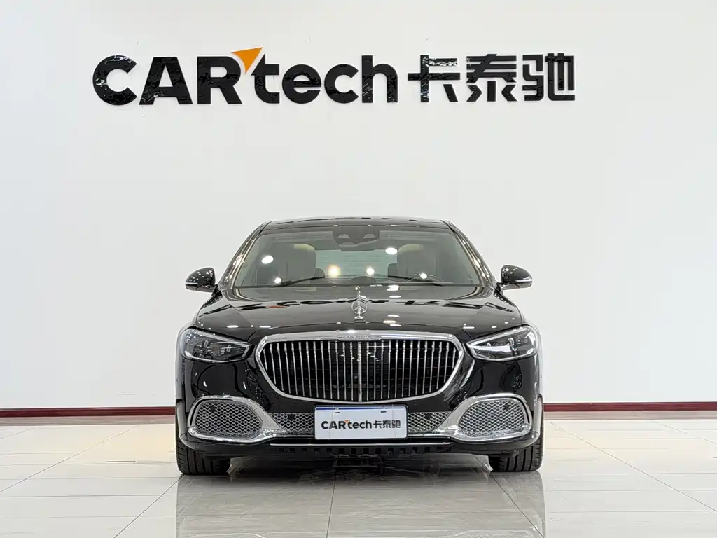 Mercedes-Benz Maybach S-Class 2023