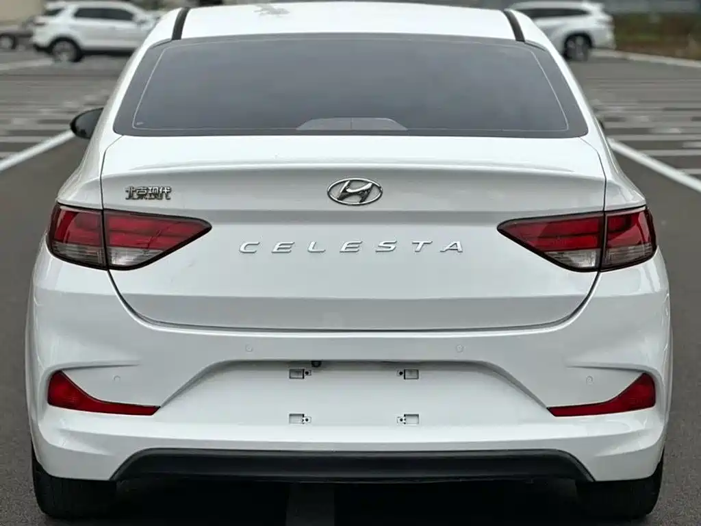 Hyundai Joyful 2019