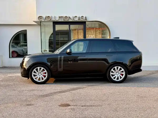 Land Rover Range Rover 2024