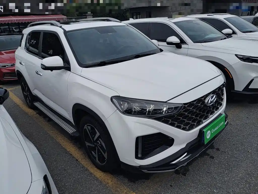Hyundai ix35 2022