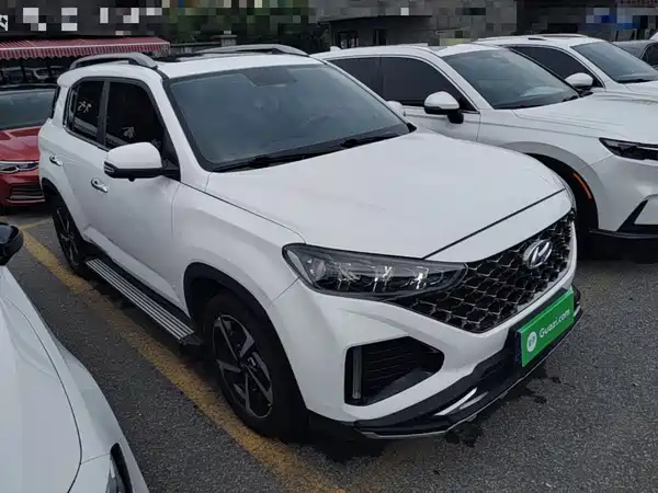 Hyundai ix35 2022