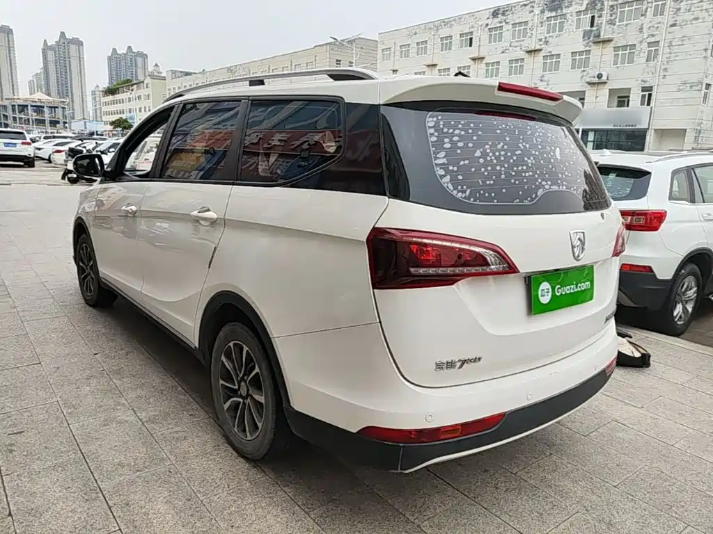 Baojun 730 2021