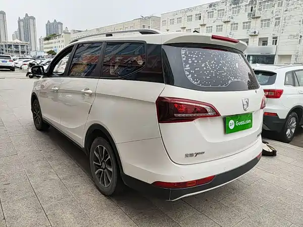 Baojun 730 2021