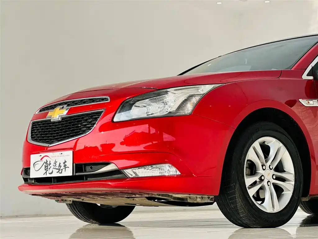 Chevrolet Cruze 2016 — фото 8
