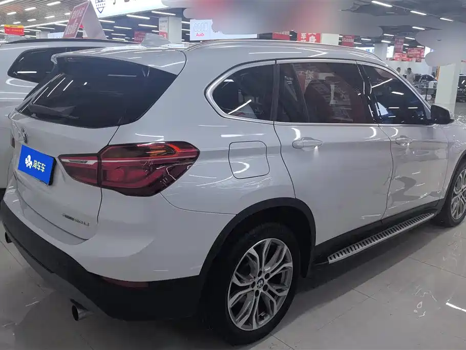 BMW X1 2019