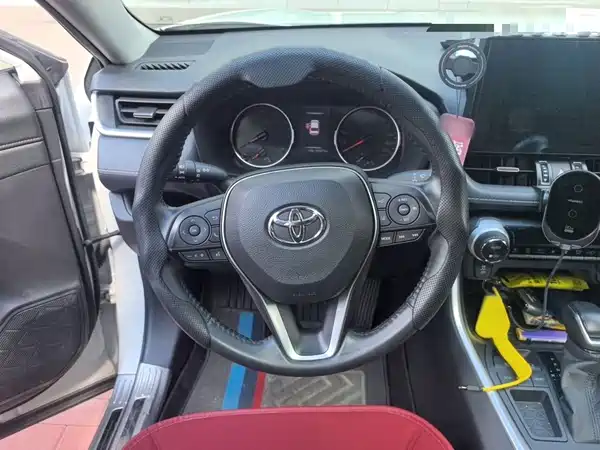 Toyota Wildlander 2021