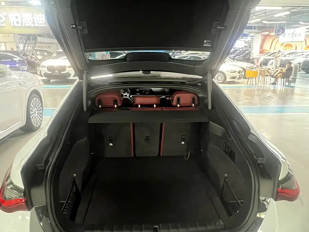 BMW 4 Series 2022 — фото 12