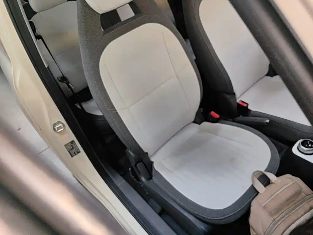 Geely Galaxy Panda 2025 — фото 25