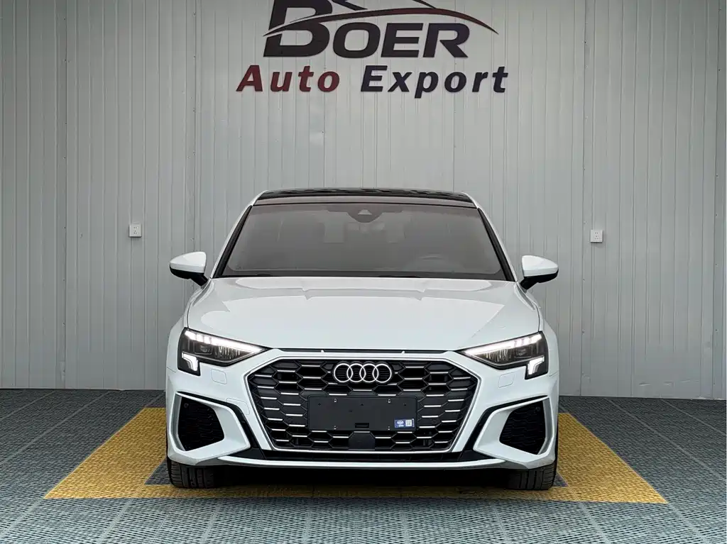 Audi A3 2023