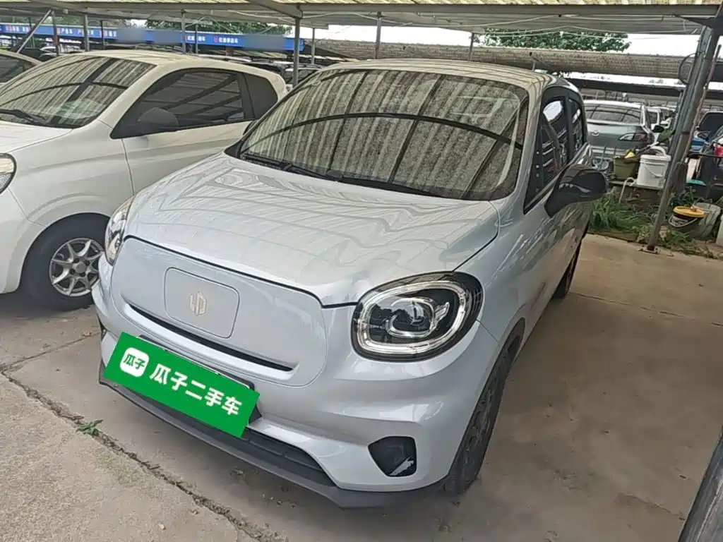 Leapmotor Zero Running T03 2024