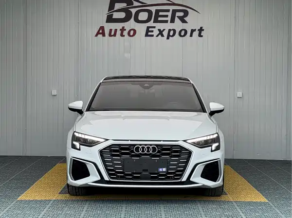 Audi A3 2023