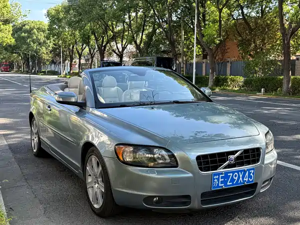 Volvo C70 2008