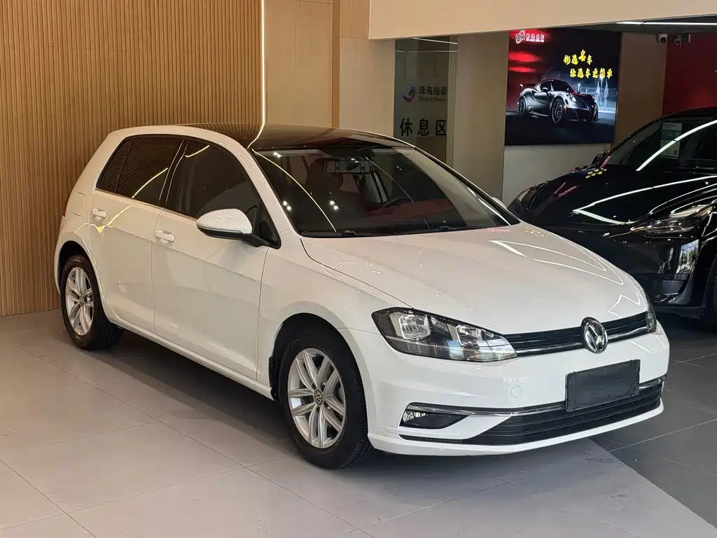 Volkswagen Golf 2018