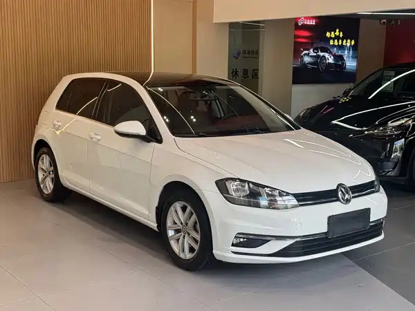 Volkswagen Golf 2018