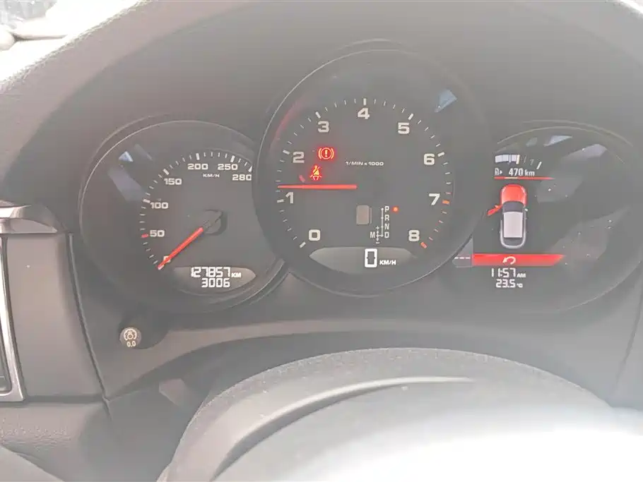 Porsche Macan 2014 — фото 14