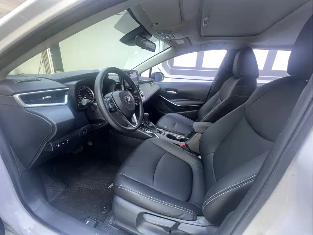 Toyota Corolla 2023