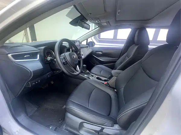 Toyota Corolla 2023