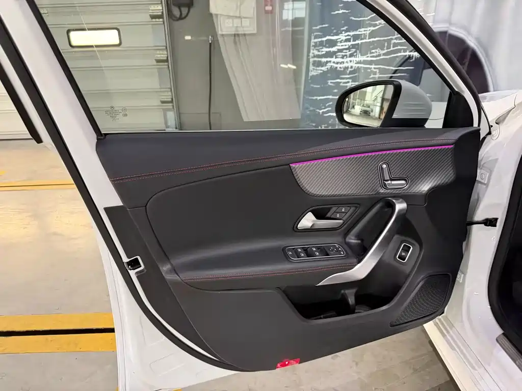 Mercedes-Benz A-Class 2023