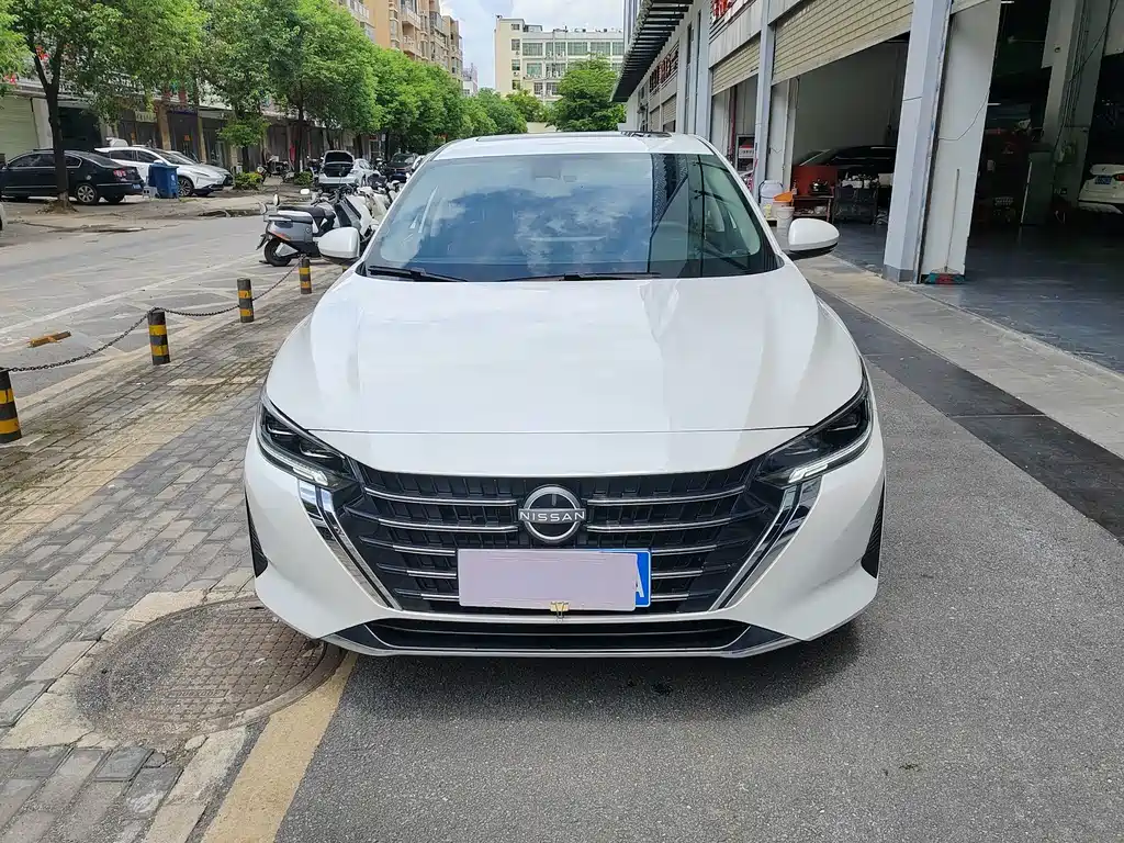 Nissan Sylphy 2024