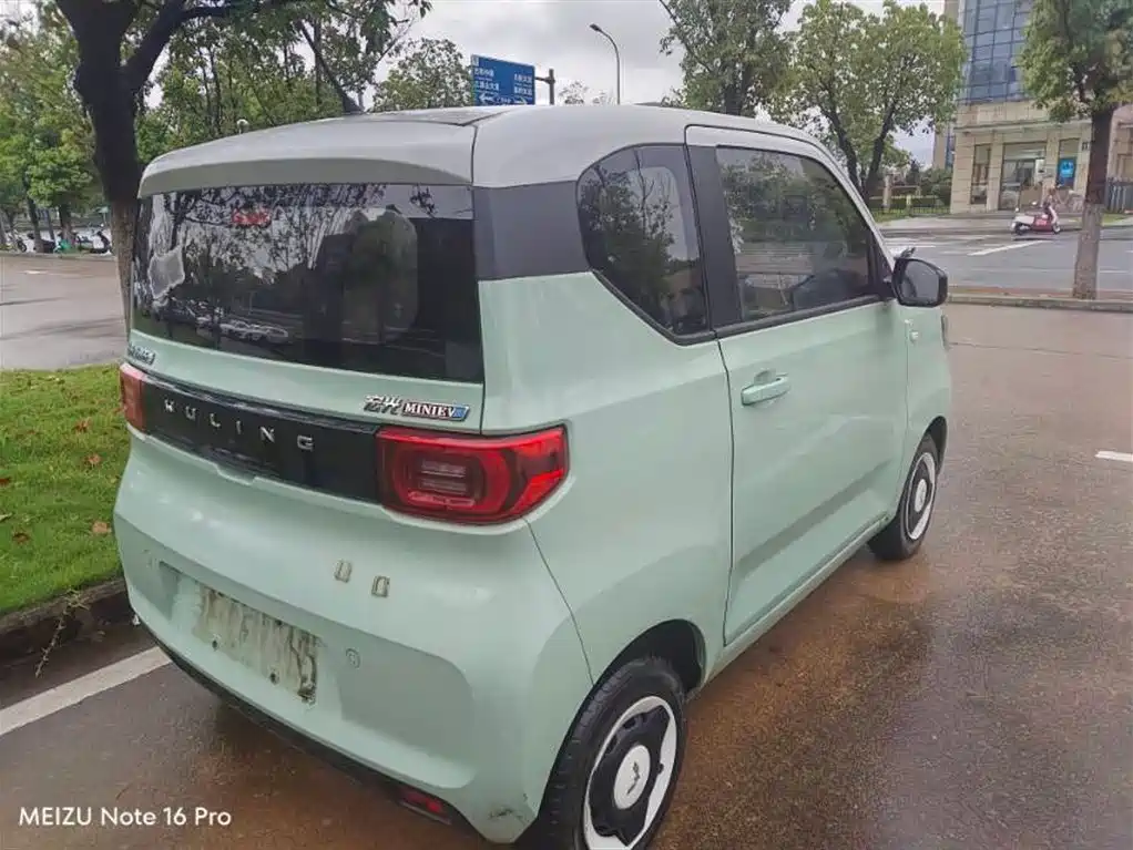 Wuling MINIEV 2022