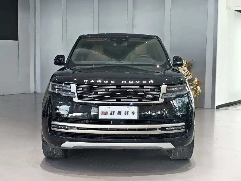 Land Rover Range Rover 2023 — фото 2