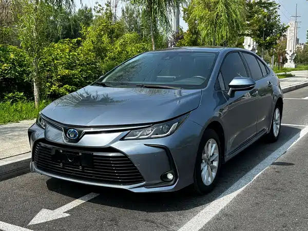 Toyota Corolla 2023