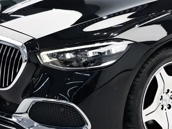 Mercedes-Benz Maybach S-Class 2022