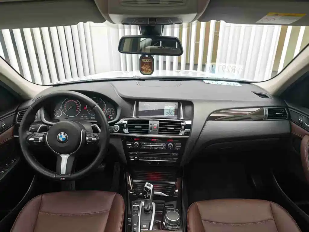 BMW X3 2018
