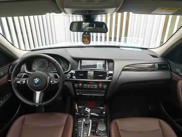 BMW X3 2018
