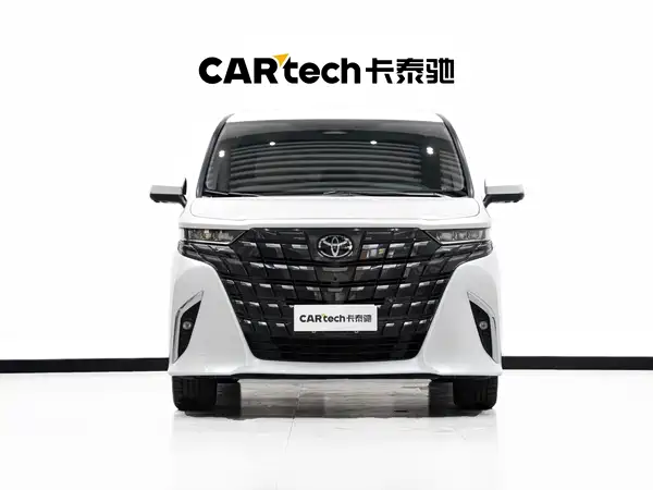 Toyota Alphard 2024