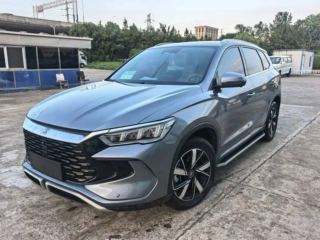 BYD Song Pro New Energy 2024 — фото 1