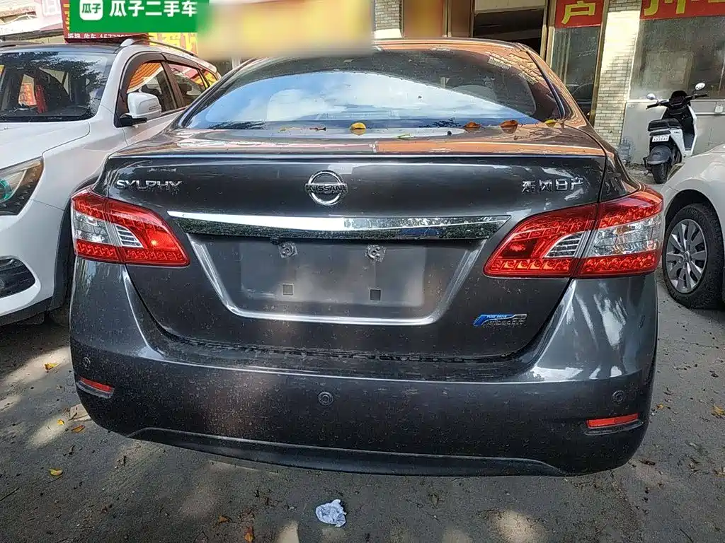Nissan Sylphy 2016