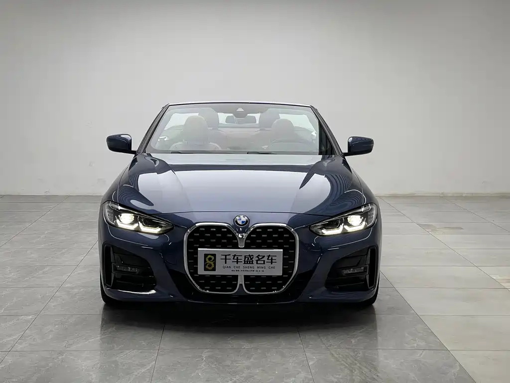 BMW 4 Series 2021 — фото 2