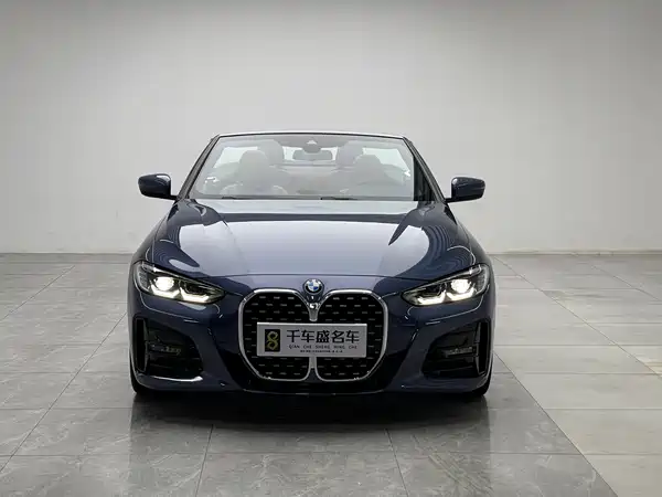 BMW 4 Series 2021