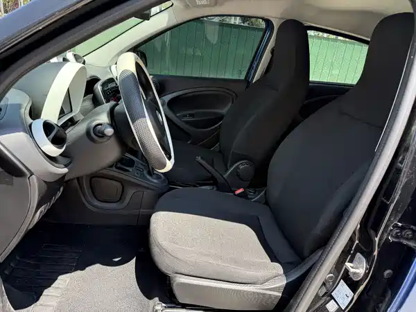 smart forfour 2016