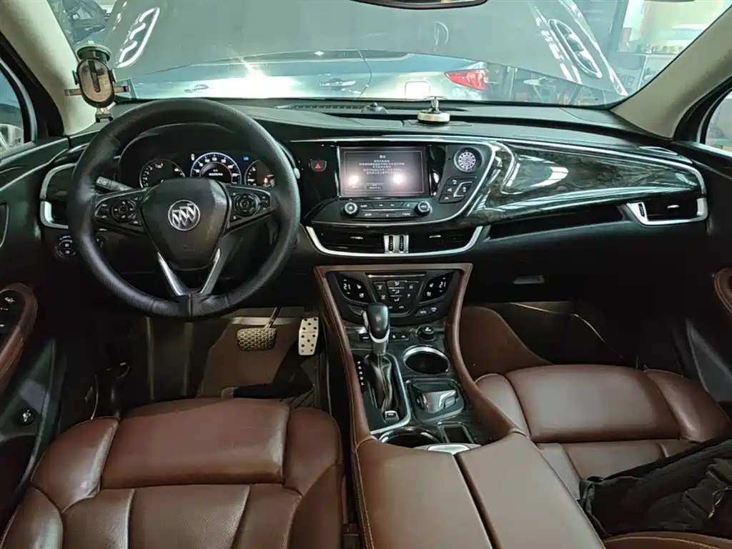 Buick Envision Plus 2015 — фото 10