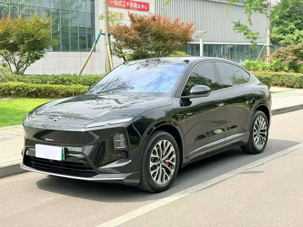 NIO EC6 2025