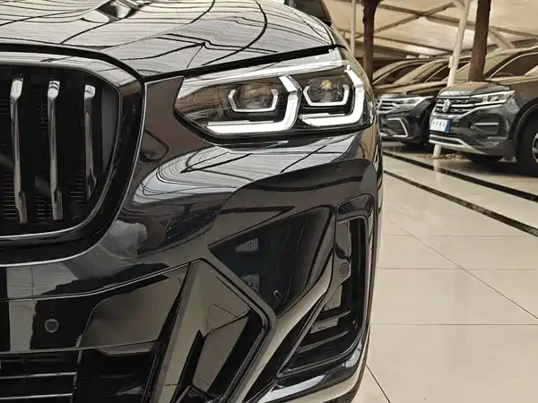 BMW X3 2023