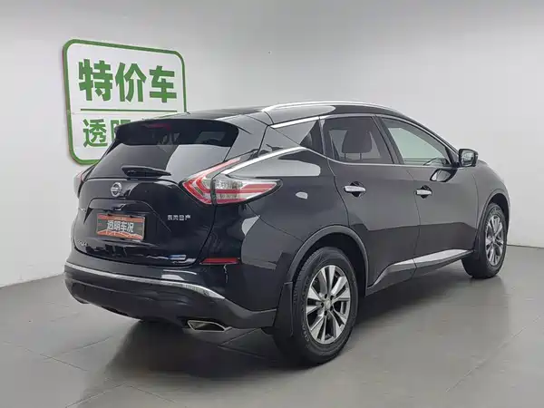 Nissan Murano 2018