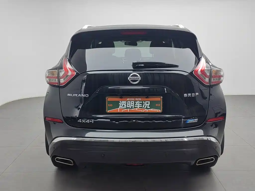 Nissan Murano 2018 — фото 4