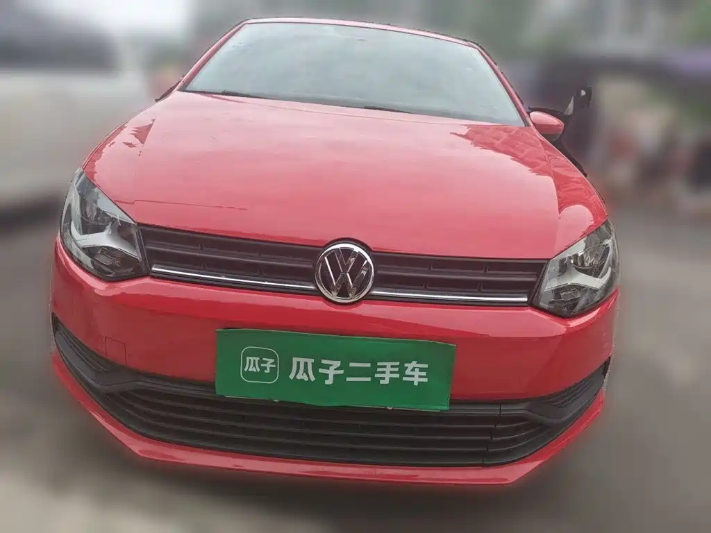Volkswagen Polo 2017